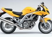 Suzuki SV650S